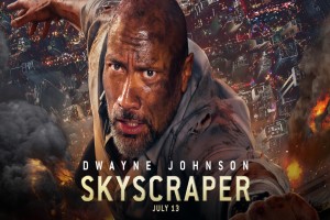 فیلم آسمانخراش Skyscraper 2018 
